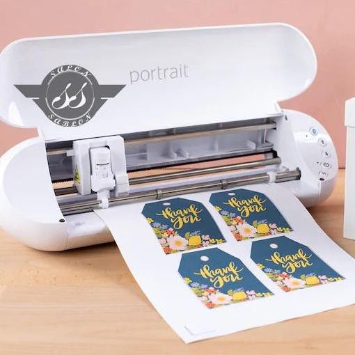 Sale Mesin Cutting Sticker Portrait 3 / Portrait Versi 3 / Potrait 3 A4