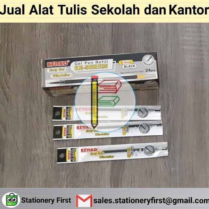 

Refill Gel Pen Kenko Easy Gel Ke- Series