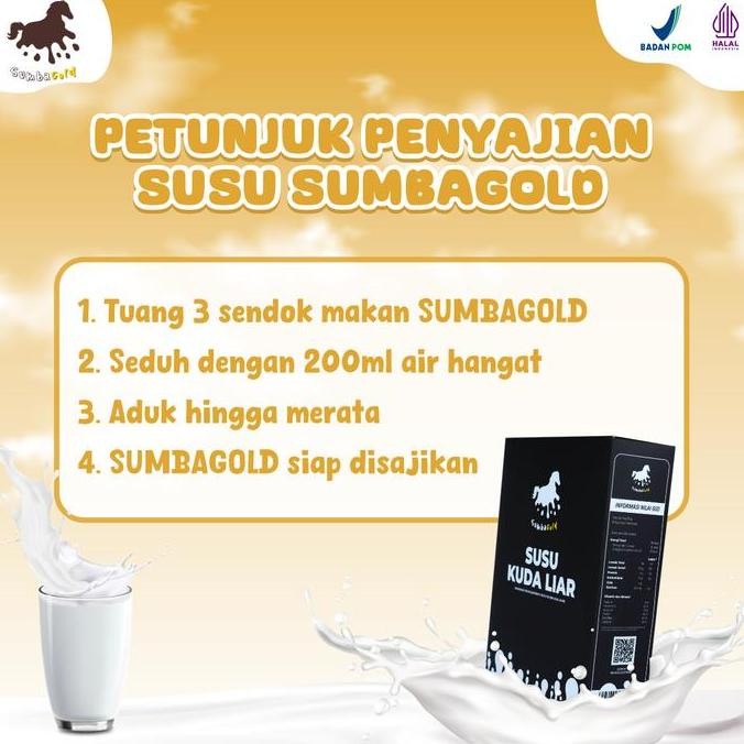 

Grosir Sumba Gold - Susu Kuda Original Paket Hemat 9 Box