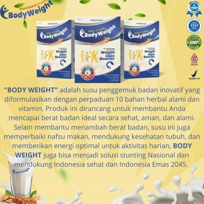 

Grosir Bodywight Susu Kambing Etawa Meningkatkan Nafsu Makan Dan Masa Otot Kemasan 250Gr Paket 1 Box