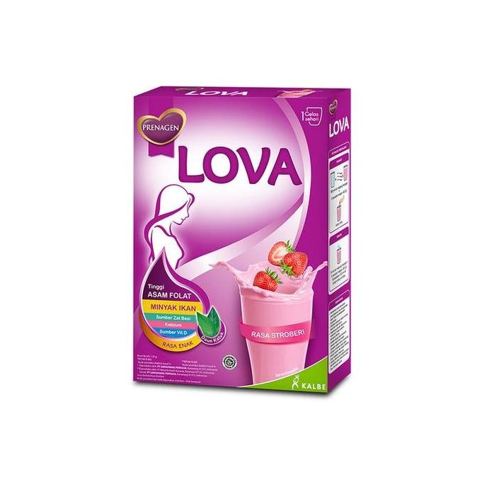 

Promo Prenagen Lova Stroberi 120G (6 Pcs)