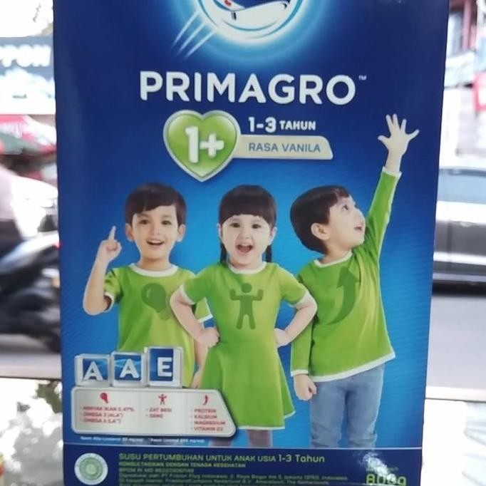 

Sale Frisian Flag Primagro 1 Kemasan 750Gr