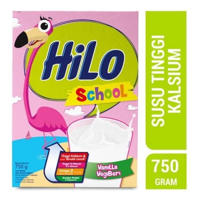 

Grosir Hilo School Vanila Vegiberi 750G