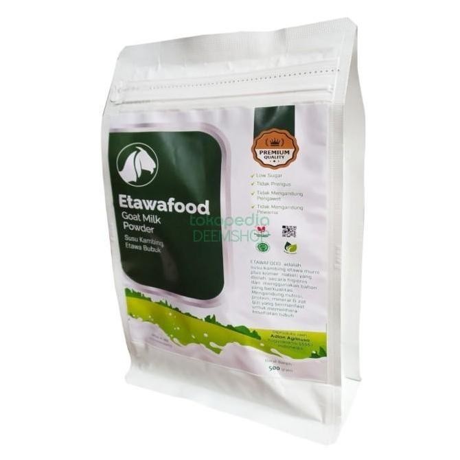 

Sale Etawafood Susu Kambing Etawa Premium Susu Kambing Etawafood 1000 Gram