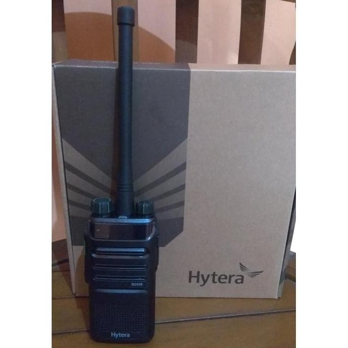 Promo Ht Hytera Bd558 Vhf Digital