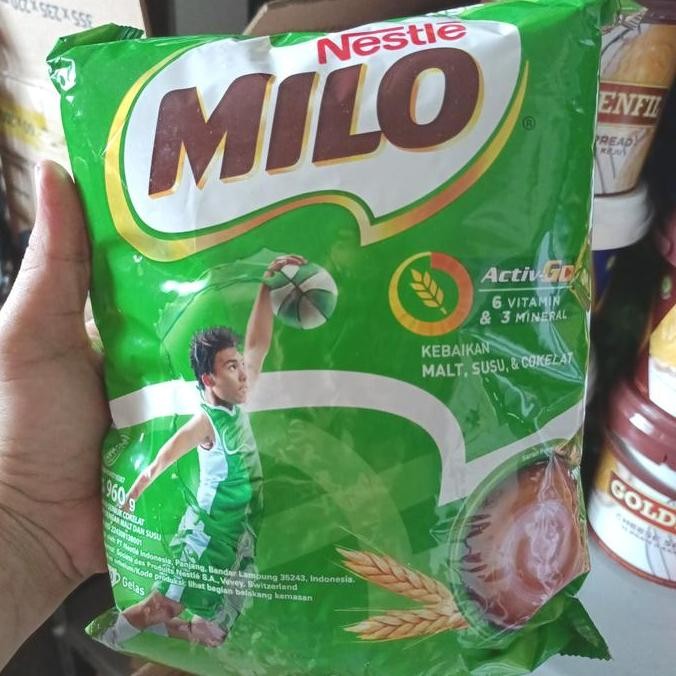 

Murah Milo Active Go 960Gr