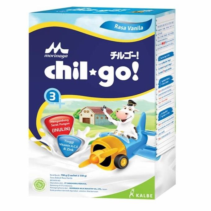 

Sale Morinaga Chilgo 700Gr