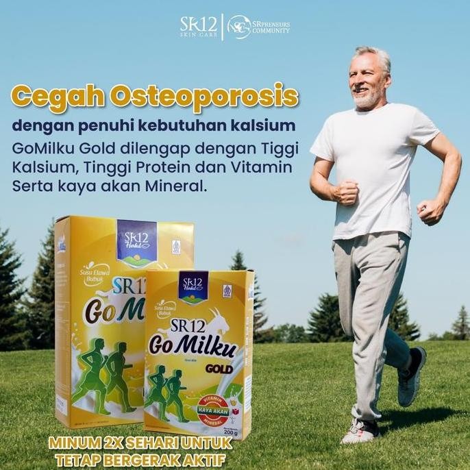 

Promo Gomilku Gold Susu Kambing Etawa Sr12