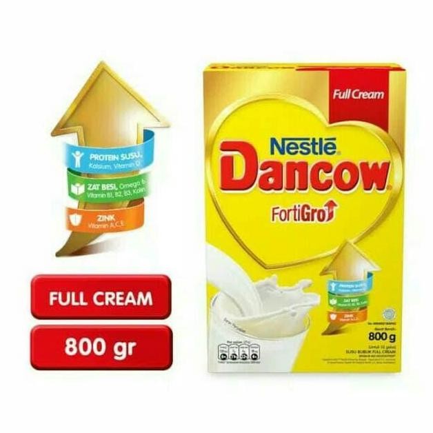 

Promo Dancow Fortigro