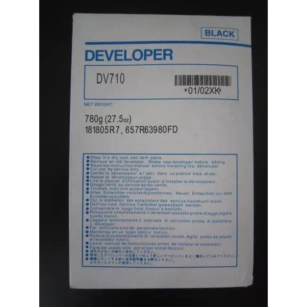 Murah Developer Mesin Bizhub 600 601