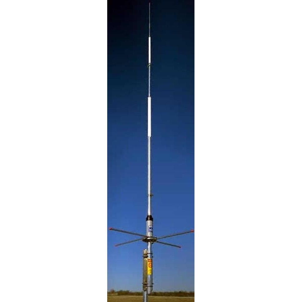 Promo Antenna Hustler G7-136, Vhf, Original, 136 - 144 Mhz.