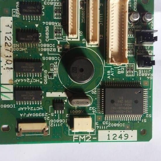Murah Pcb Panel Lcd Ir5055 Ir5065 Ir5075 Ir6570 Ir5070 Ir5570 Ir5050