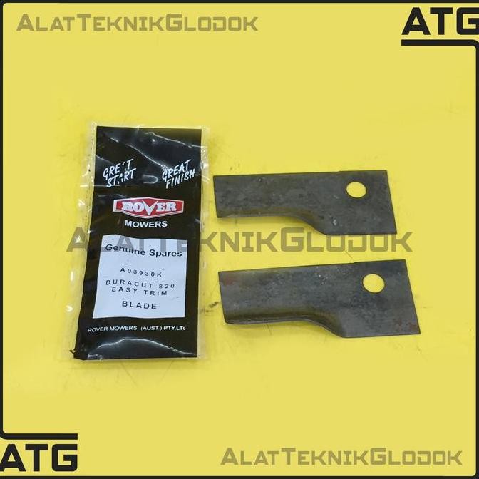 

Terbaru Pisau Rover Easystream, Duracut 820, Procut 710 Alat Potong Presisi