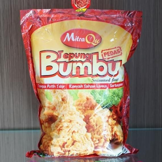 

Mitraqu Tepung Bumbu 1Kg