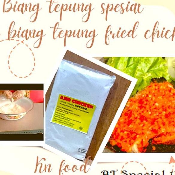 

Bumbu Tepung Ayam Chientepung Bumbu Ayam Fried Chien Special 1 Kg