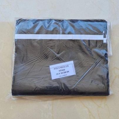 

BisaCod Plastik Polymailer Packing Online Shop Ukuran 20Cm X 30Cm (Isi 100 Lembar) Pe Hitam Kilap Terlaris