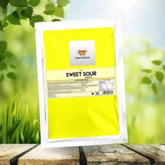 

Tersedia Honey Mustard Mayo Sauce 1kg - Saus Mayones Madu Mustard