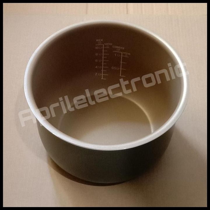 Sparepart Panci / Teflon / Inner Pot Rice Cooker Philips HD3038