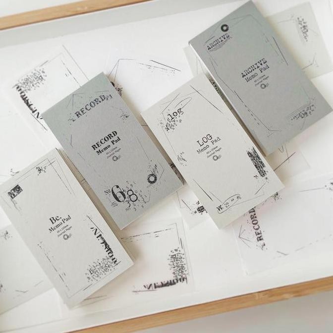 

Tersedia Journal Pages Life Notepad - Buku Catatan Motivasi