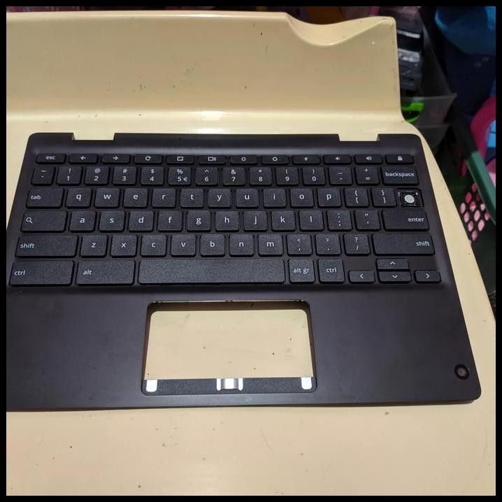 Keyboard frame Asus Chromebook Flip C214MA-BU0390 ORI CABUTAN