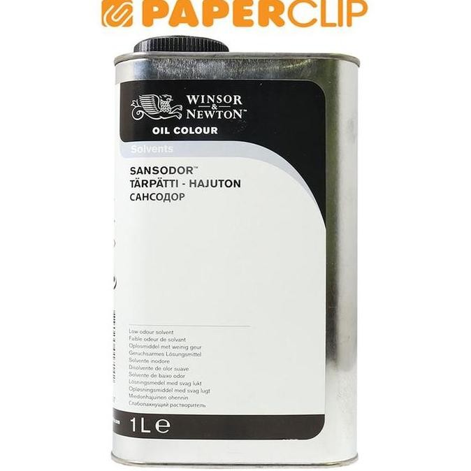 

VARNISH WINSOR & NEWTON 1 LITER SANSODOR 3053757SMV