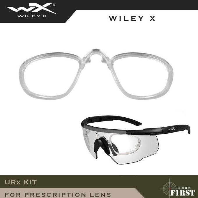 NEW Wiley X Rx Insert for Saber