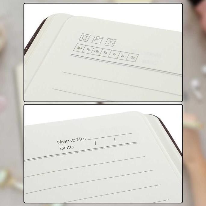 

Tersedia Buku Jurnal Hardcover Notebook A5 200 Halaman Grid LXY0133