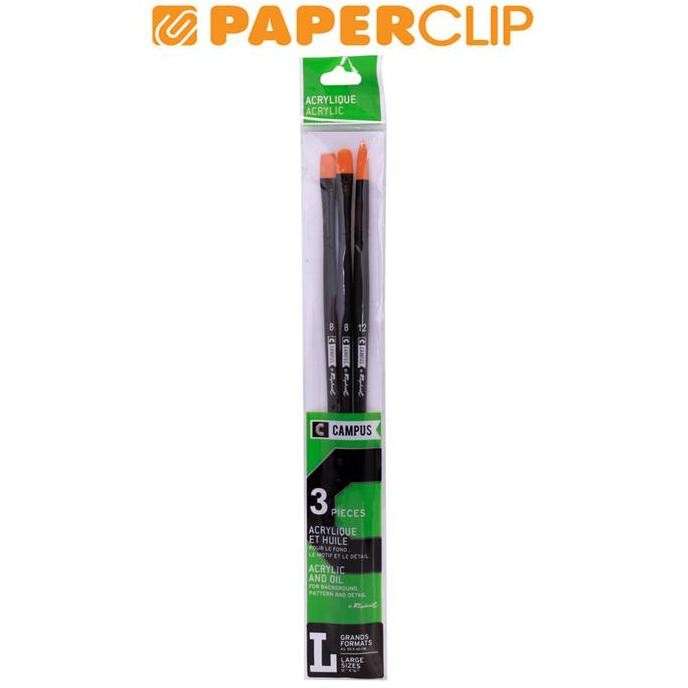 

NEW KUAS RAPHAEL ACRYLIC L P10404.00