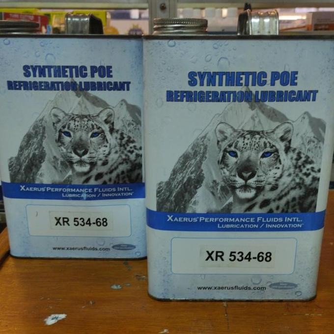 NEW Oli Xaerus XR 534-68