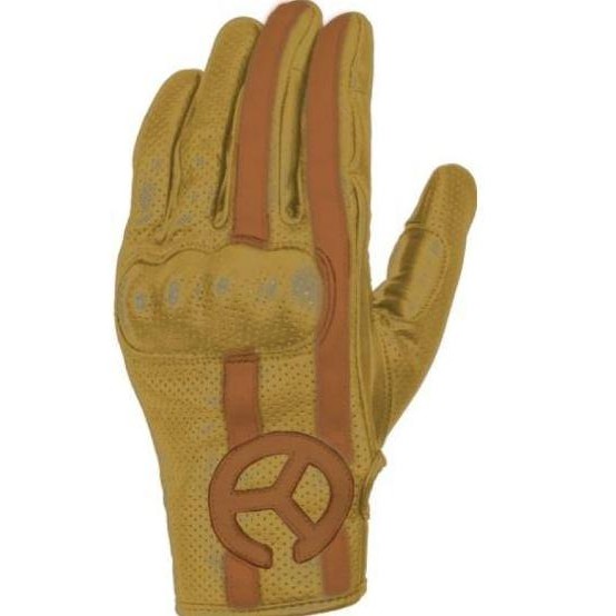 NEW GLOVE YELLOW CORN YG-248 CAMEL | LEATHER GLOVE | ORIGINAL