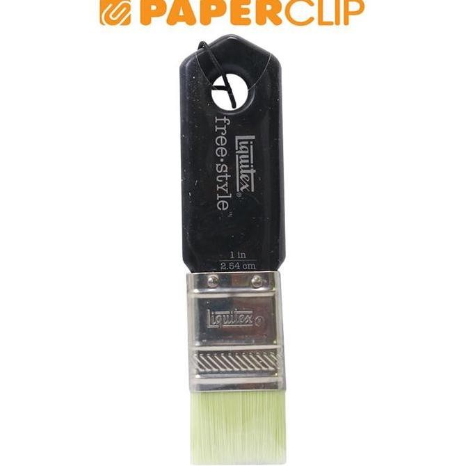 

TERBARU - KUAS LUKIS LIQUITEX PADDLE1 FLAT 1301001