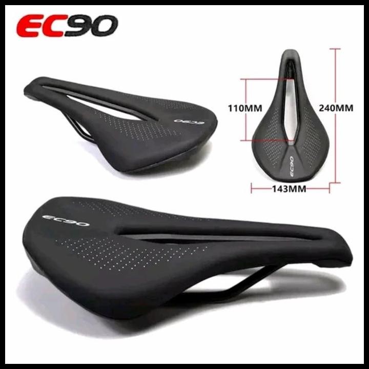 Sadel Ec90 Soft Gel - Saddle Ec90 - Sadel Sepeda