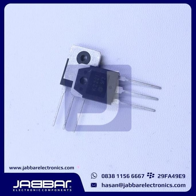 2Sk2221 (K2221) To 3P