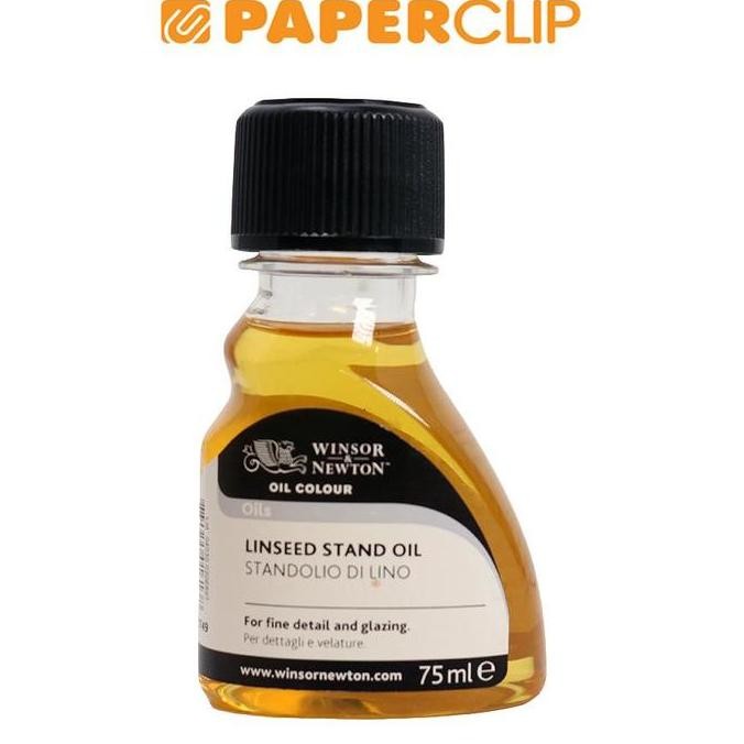 

TERLARIS - LINSEED STAND OIL WINSOR & NEWTON 75ML 3021749SMV