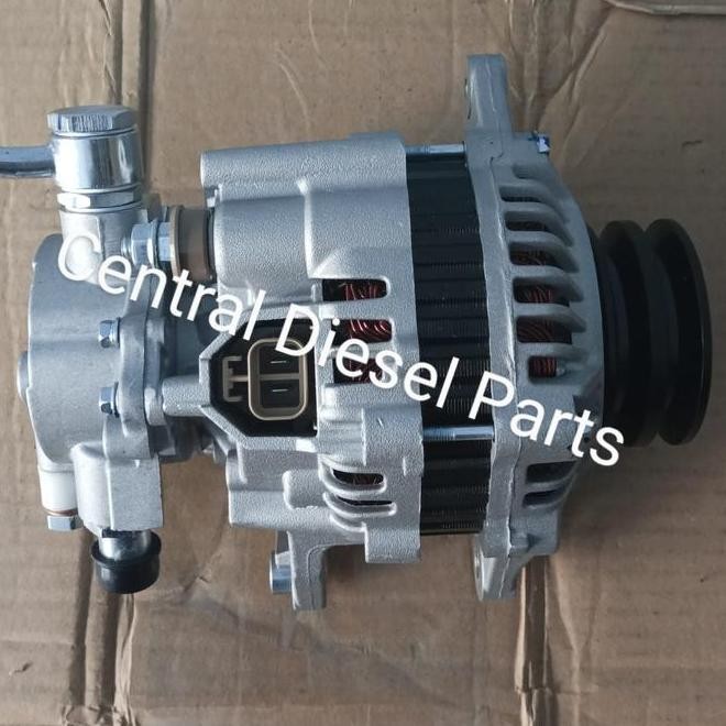 Dinamo Alternator / Dinamo Alternator Kuda Diesel 2.5Kw 70A 12V