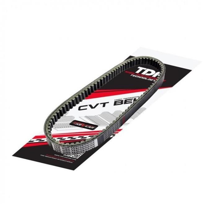 Tdr Cvt Belt V.20 Kevlar For Vario 110 (Kvb) Karbu Only