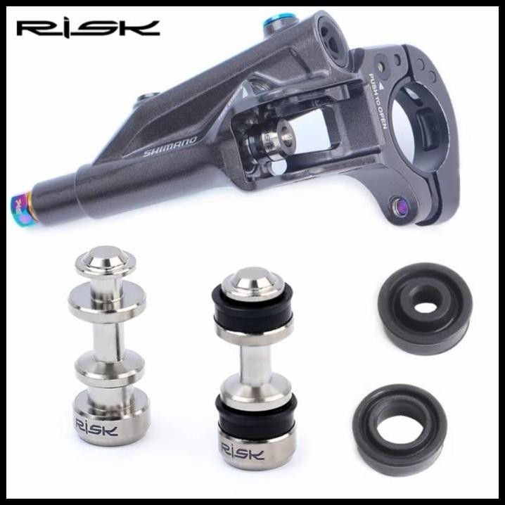 Risk Piston Brake Lever Shimano Deore SLX XT ZEE Saint