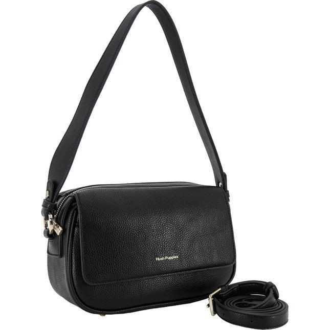 Hush Puppies Tas Wanita Fenella Sling L In Black Lct