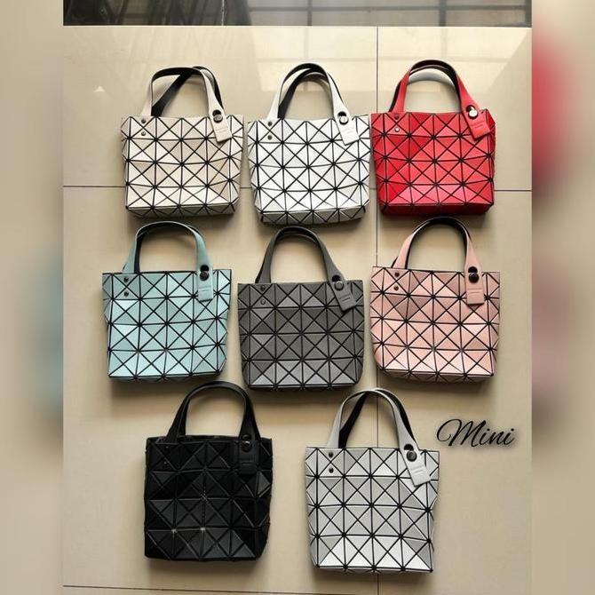 Tas Bao Bao Issey Miyake Tote Bag Premium Vvip Quality