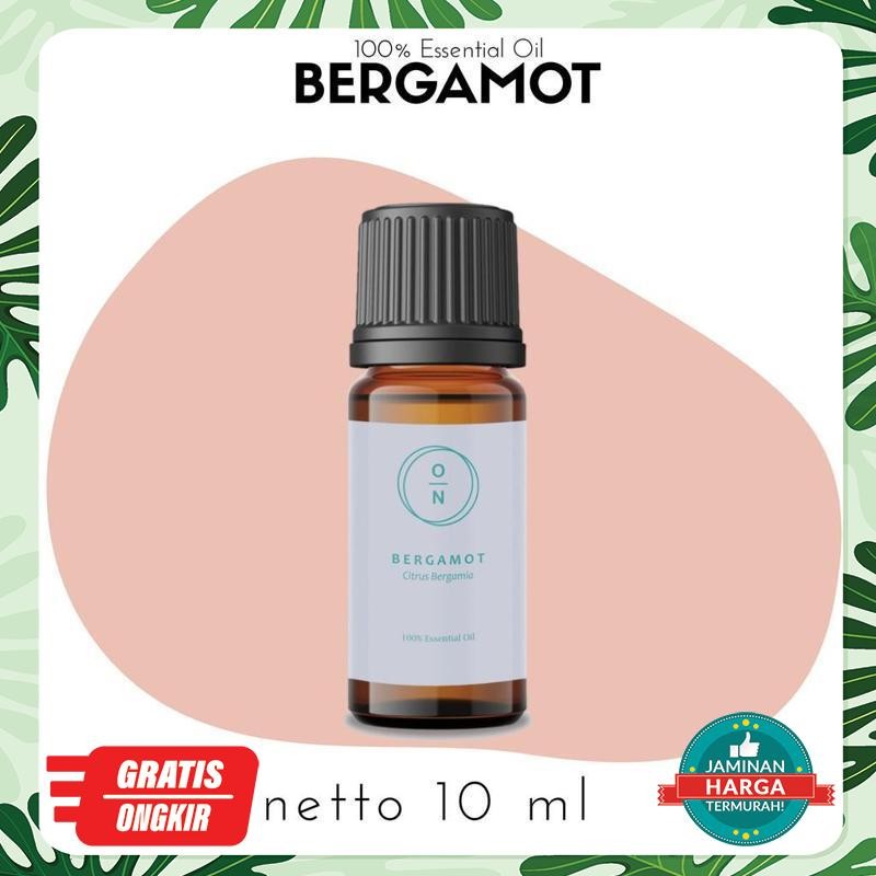 Sale 8.8 Bergamot Essential Oil / Minyak Bergamot 100% Alami 10 Ml Pz-48
