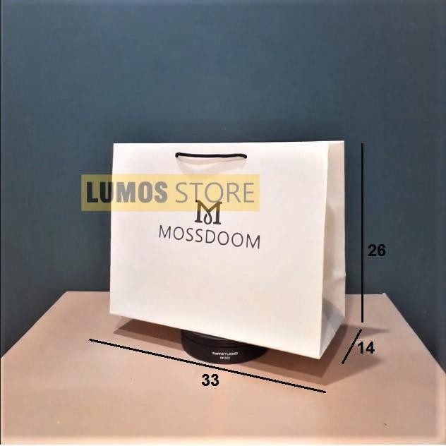 

Sc Paper Bag Mossdoom Premium Landscape Tas Kertas Hadiah