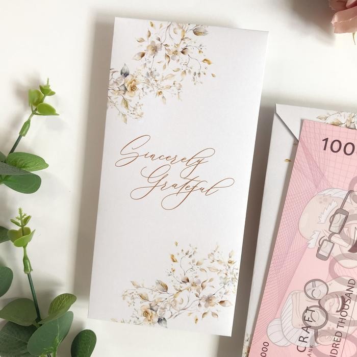 

LFM amplop thank you amplop terima kasih amplop angpao besar angpao uang Kertas