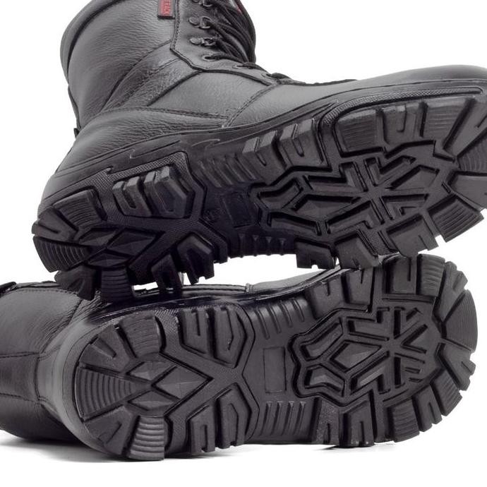 -Rubicon Original- Sepatu Pdl Safety Septi Shoes Sepatu Dinas Lapangan New Stok