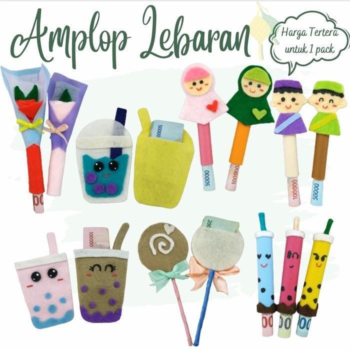 

LFM Amplop Lebaran - Amplop Lebaran Unik - Angpao Lebaran