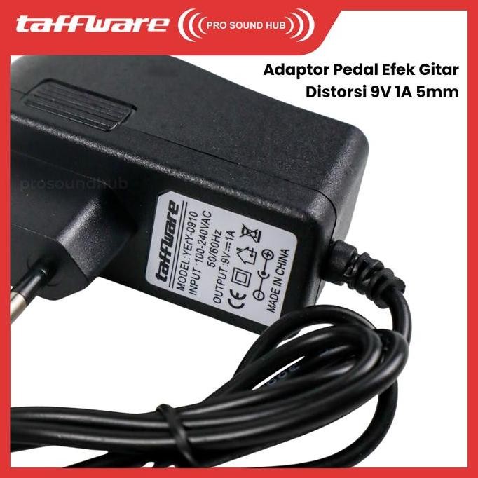 JB Power Adaptor 9V 1A Adapter 9 Volt 1 Amper Ampere Efek Gitar Trafo None