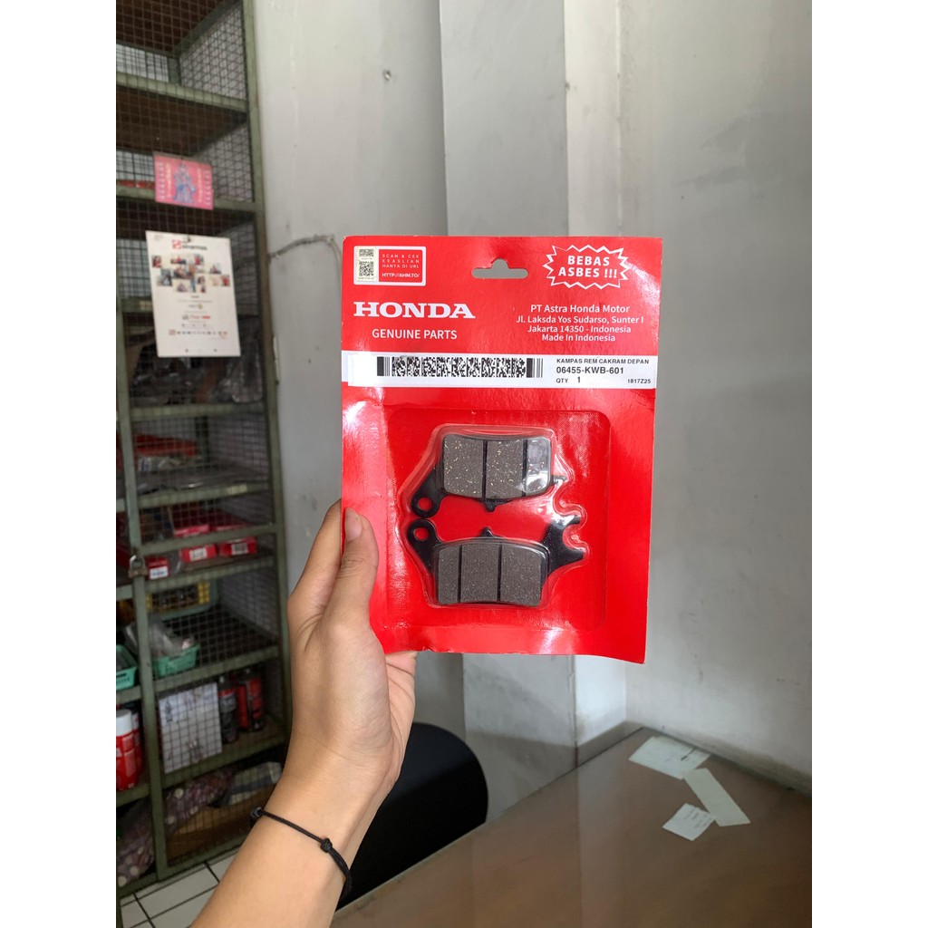 KAMPAS REM CAKRAM DPN 06455-KWB-601