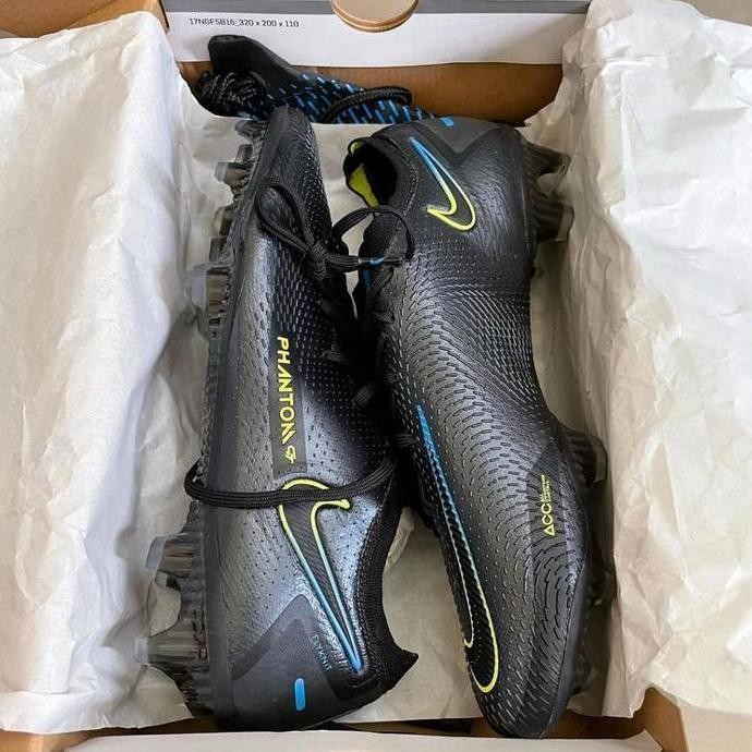 NIKE PHANTOM GT ELITE FG BLACK ORIGINAL BNIB