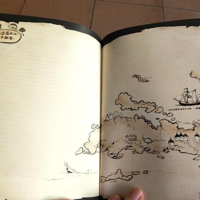 

Buku Diary, Jurnal, Fancy Notebook, Import BS