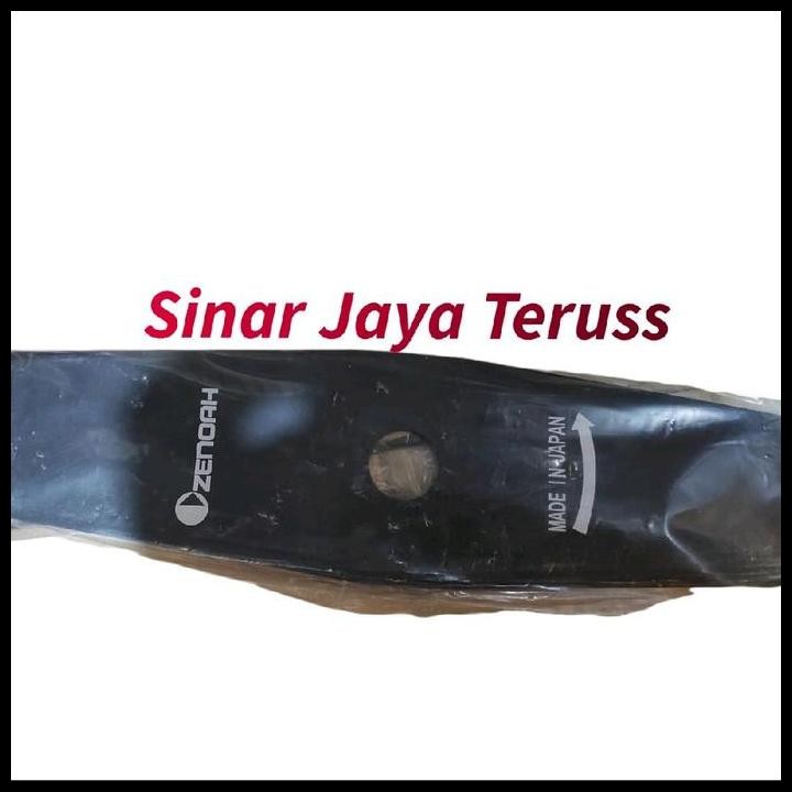 Pisau potong rumput Zenoah Spare Part Mesin potong rumput Zenoah