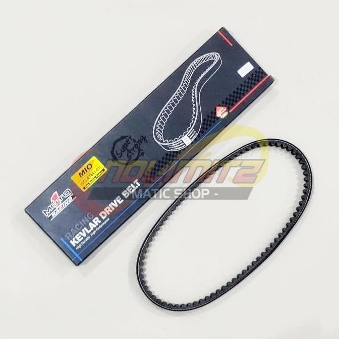 Vanbelt Moto 1 Racing V Belt Kevlar Mio Sporty Fino Nouvo Soul Karbu